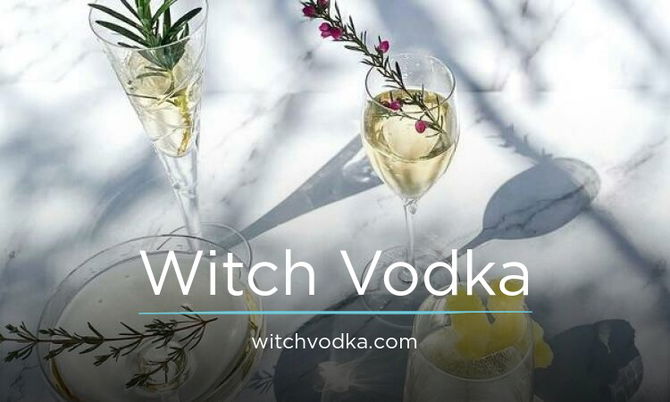 WitchVodka.com